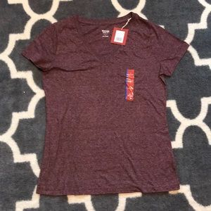 Women’s V-neck t-shirt